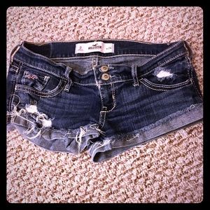 Hollister shorts
